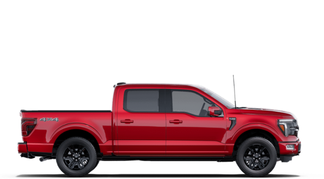 2025 Ford F-150+F-150